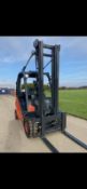 Linde H30 Diesel Forklift Truck