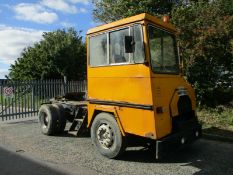 Reliance Dock spotter shunter
