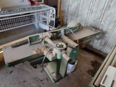 Planer - Wilson