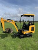 JCB 15C-1 Mini Excavator