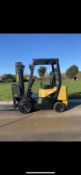 Daewoo 20 Diesel Forklift Truck