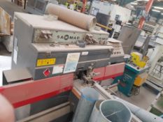 Tenoner Saomad UTP150/6