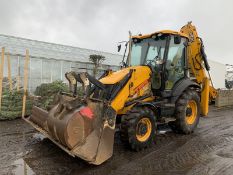 JCB 3CX Sitemaster Backhoe Loader Digger Excavator