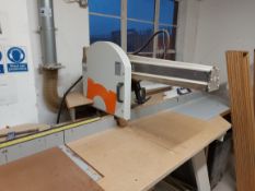 Radial Arm Saw - Maggi Best 700S