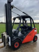 Linde H30 Diesel Forklift