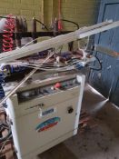 Morticer - Centauro - Storage