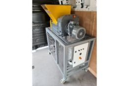 Mobile Shredder