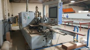 Edgebander - Homag - Profi KAL 310/4/A20 - Doorline
