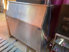 Follett ice machine