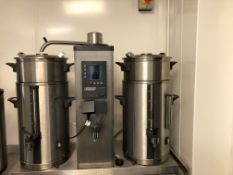 Bravlior Bulk Coffee Brewer