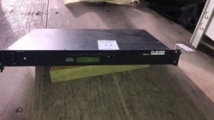 Clever acoustics cd disc changer