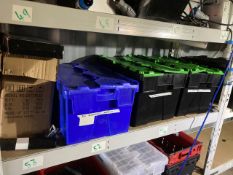 Emergency lighting/Fire exit signs