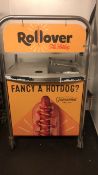 Hot Dog Stand