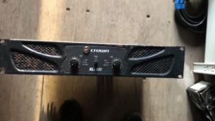 Cd disk changer clever acoustics X2