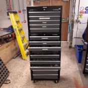 The American Pro range by Sealey Toolbox