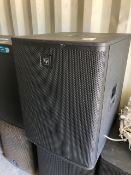 Subwoofer Electro voice