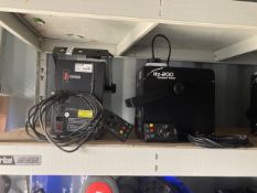 Professional Hazer machine