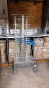 Jackstack plate stacker