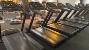 Technogym Excite Run 600 LED Cosmo Treadmill