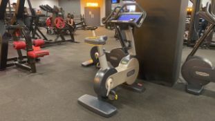 Technogym Upright Bike