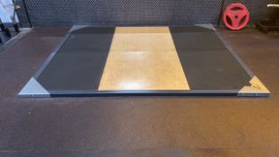 Everlast Squat Rack Deck