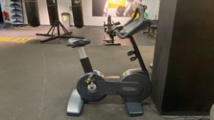 Technogym Upright Bike