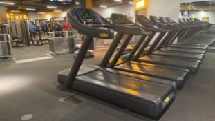 Technogym Excite Run 1000 LED Cosmo Treadmill