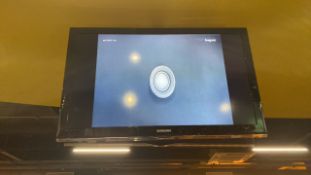 Samsung TV - 42 Inches