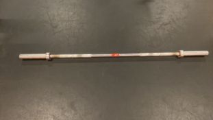 6ft Olympic Bar