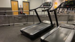 Technogym Excite Run 600 LED Cosmo Treadmill
