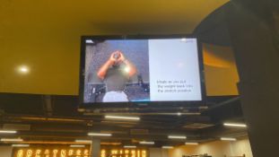 Samsung TV - 42 Inches