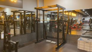 Free Motion Smith Machine