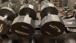 Eurosport Dumbbell 30kg X2
