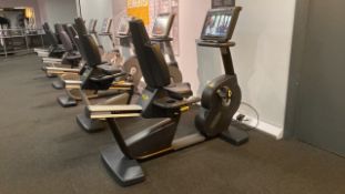 Technogym Excite Recumbent Bike