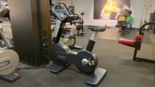 Technogym Upright Bike