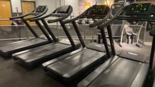 Technogym Excite Run 600 LED Cosmo Treadmill