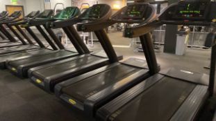 Technogym Excite Run 1000 LED Cosmo Treadmill