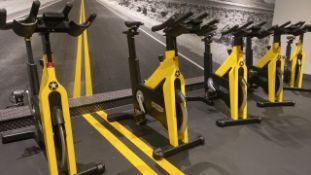 Technogym Spin Bike