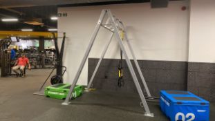 Fitness Frame