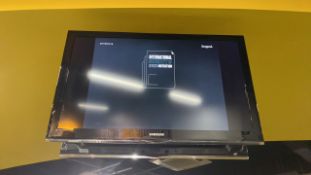 Samsung TV - 42 Inches