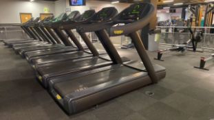 Technogym Excite Run 1000 LED Cosmo Treadmill