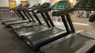 Technogym Excite Run 1000 LED Cosmo Treadmill