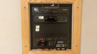 CD Player Unit
