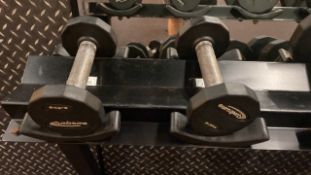 Eurosport Dumbbell 2.5kg X2