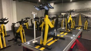 Technogym Spin Bike