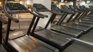 Technogym Excite Run 600 LED Cosmo Treadmill