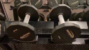 Eurosport Dumbbell 5kg X2