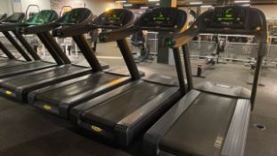Technogym Excite Run 1000 LED Cosmo Treadmill