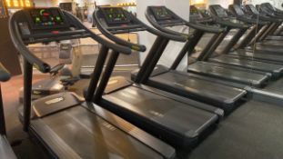 Technogym Excite Run 600 LED Cosmo Treadmill