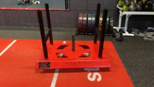 Stealth Ark Weight Sled